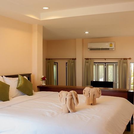 Sweet Honey Pranburi Hotell Sam Roi Yot Eksteriør bilde