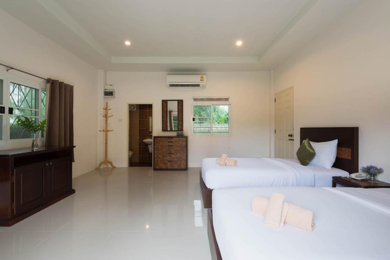 Sweet Honey Pranburi Hotell Sam Roi Yot Eksteriør bilde