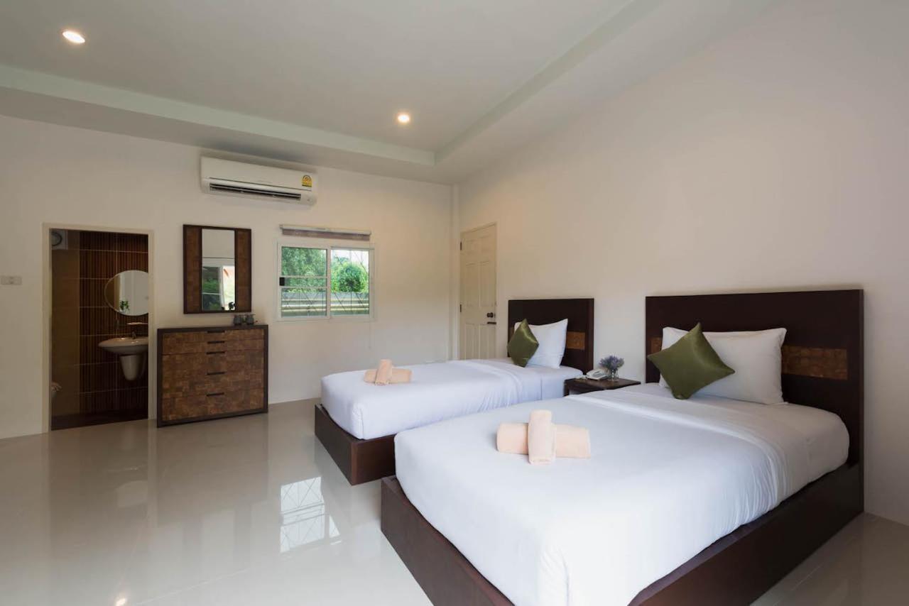 Sweet Honey Pranburi Hotell Sam Roi Yot Eksteriør bilde