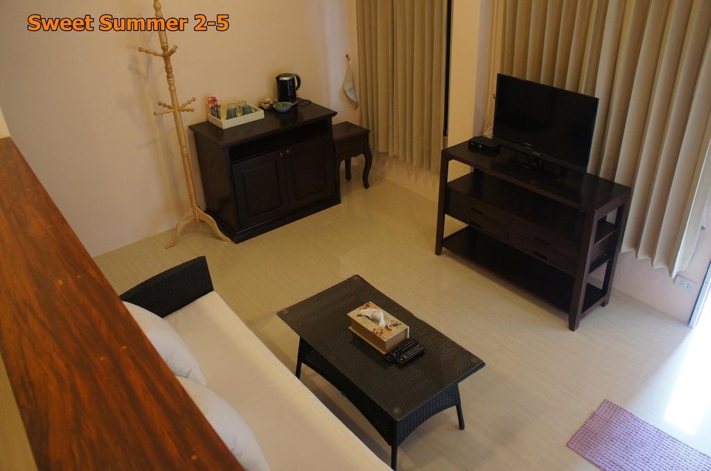 Sweet Honey Pranburi Hotell Sam Roi Yot Rom bilde
