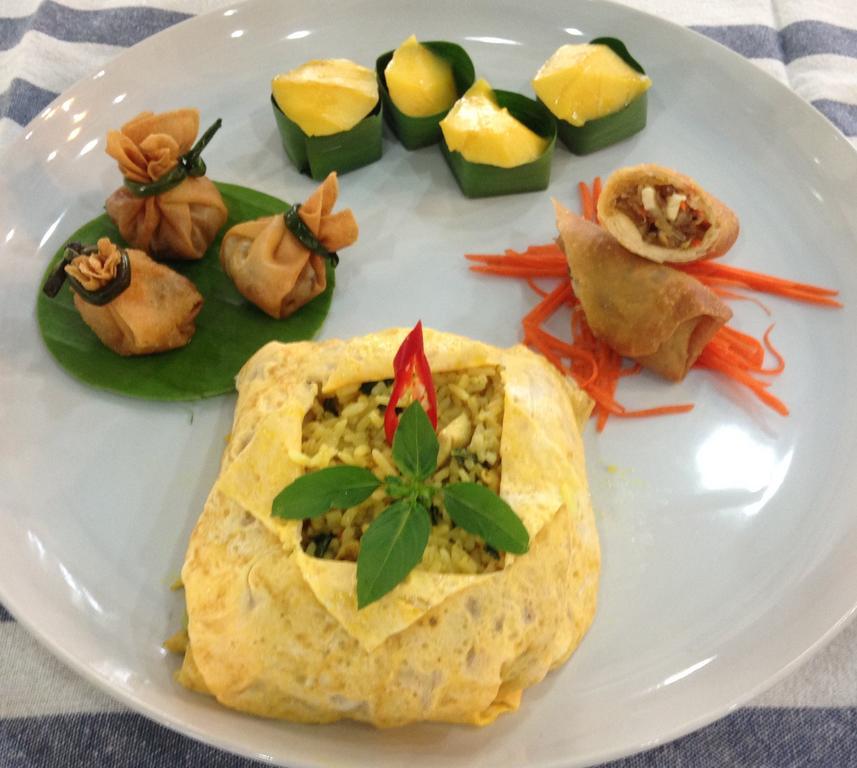 Sweet Honey Pranburi Hotell Sam Roi Yot Eksteriør bilde