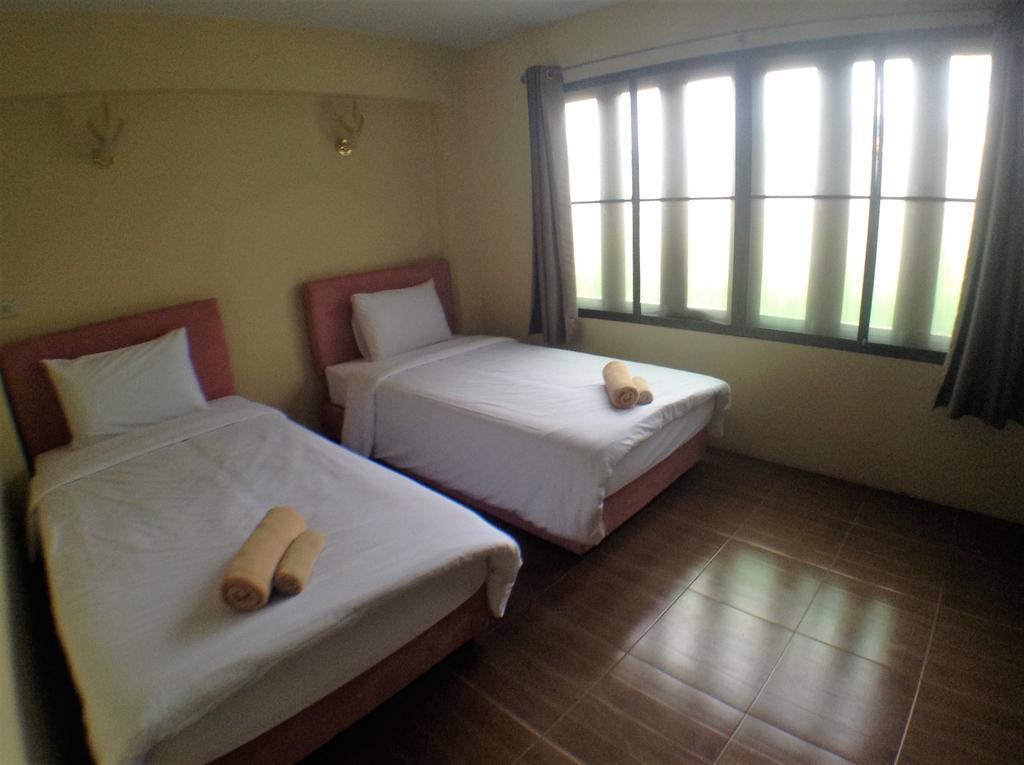 Sweet Honey Pranburi Hotell Sam Roi Yot Eksteriør bilde
