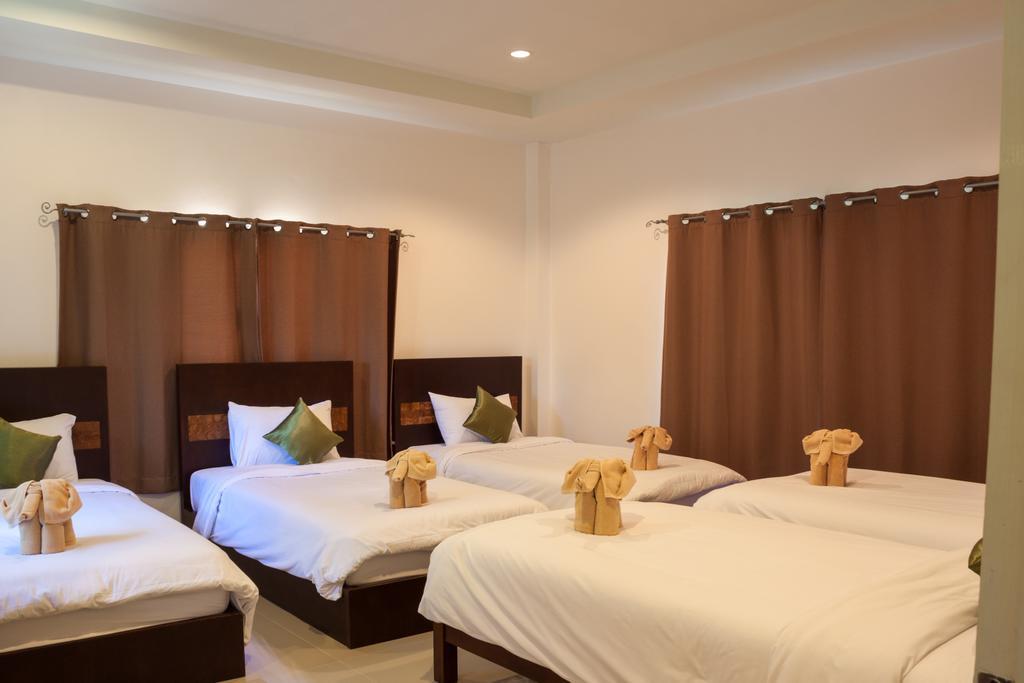 Sweet Honey Pranburi Hotell Sam Roi Yot Eksteriør bilde