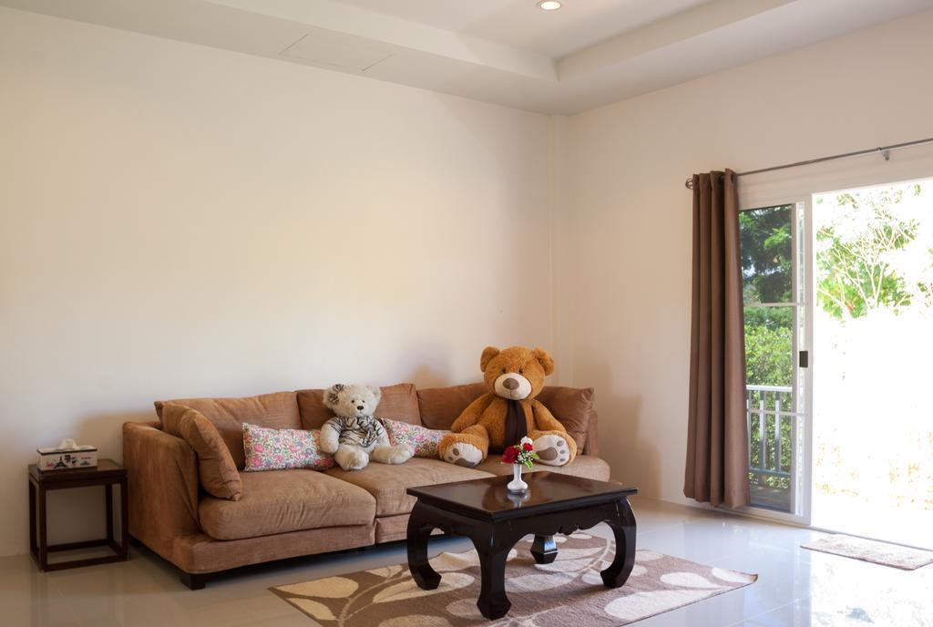 Sweet Honey Pranburi Hotell Sam Roi Yot Eksteriør bilde