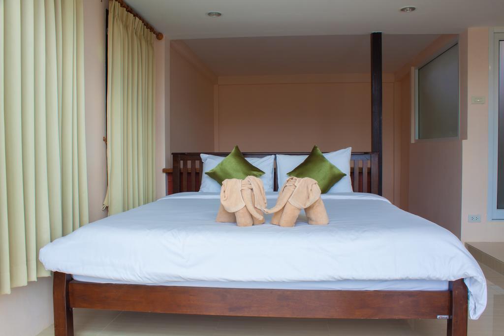 Sweet Honey Pranburi Hotell Sam Roi Yot Eksteriør bilde