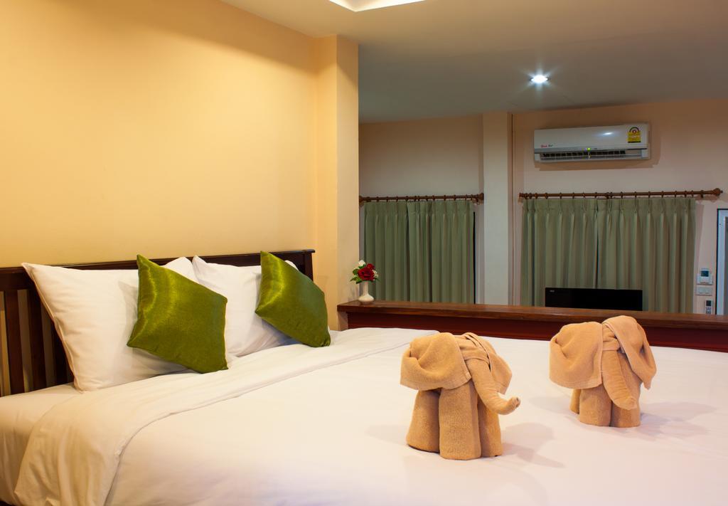 Sweet Honey Pranburi Hotell Sam Roi Yot Eksteriør bilde