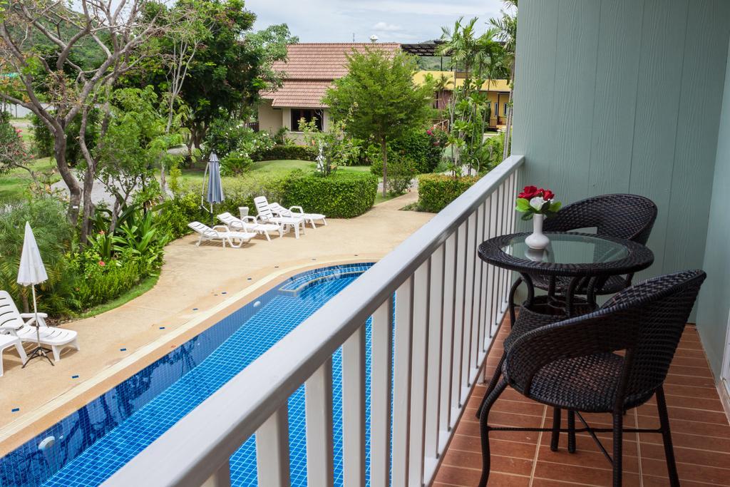 Sweet Honey Pranburi Hotell Sam Roi Yot Eksteriør bilde