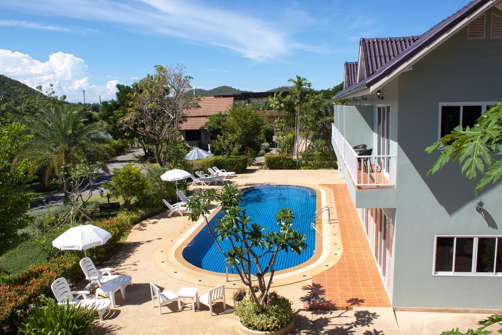 Sweet Honey Pranburi Hotell Sam Roi Yot Eksteriør bilde