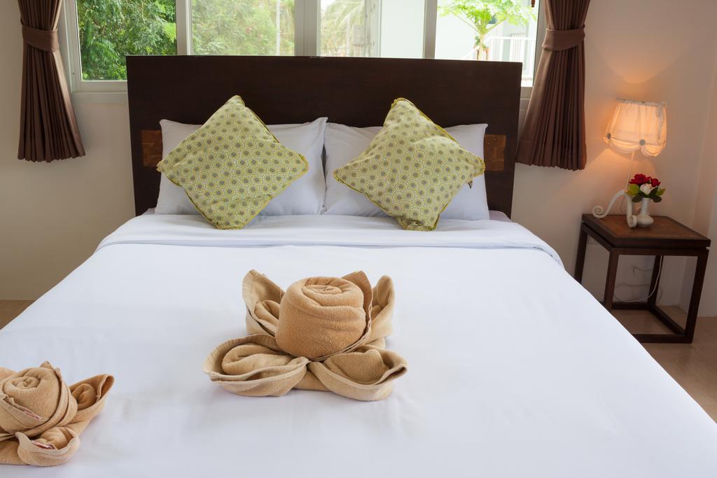 Sweet Honey Pranburi Hotell Sam Roi Yot Eksteriør bilde