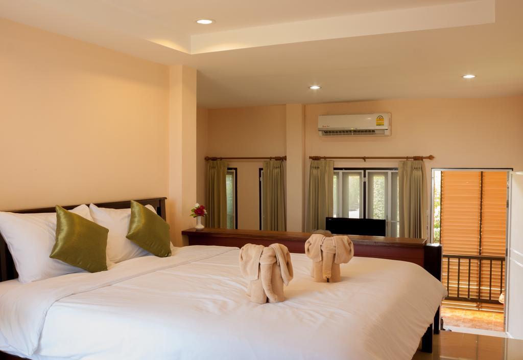 Sweet Honey Pranburi Hotell Sam Roi Yot Eksteriør bilde
