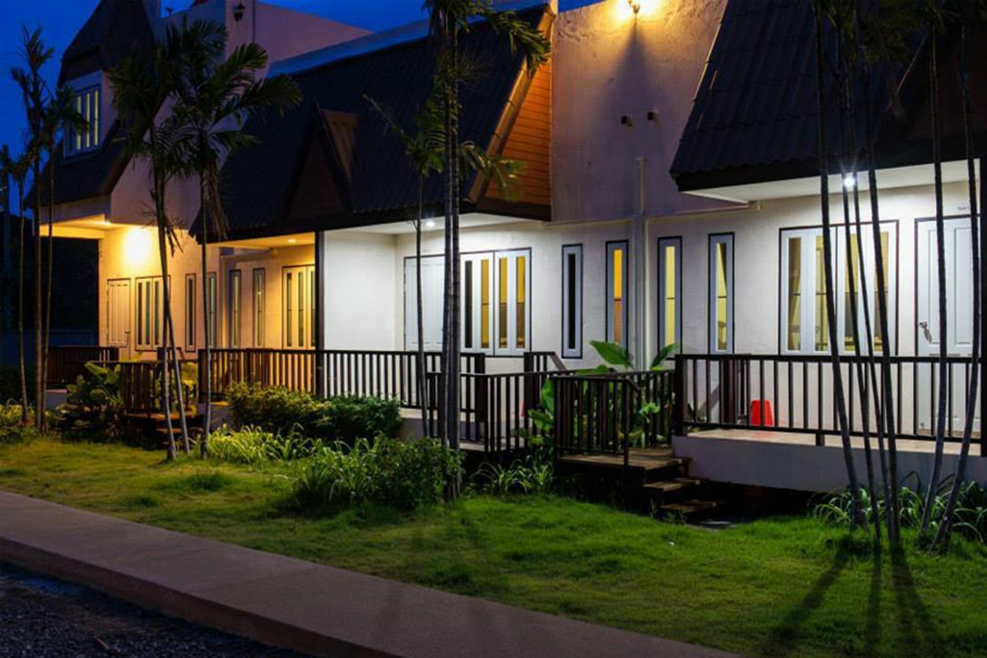 Sweet Honey Pranburi Hotell Sam Roi Yot Eksteriør bilde