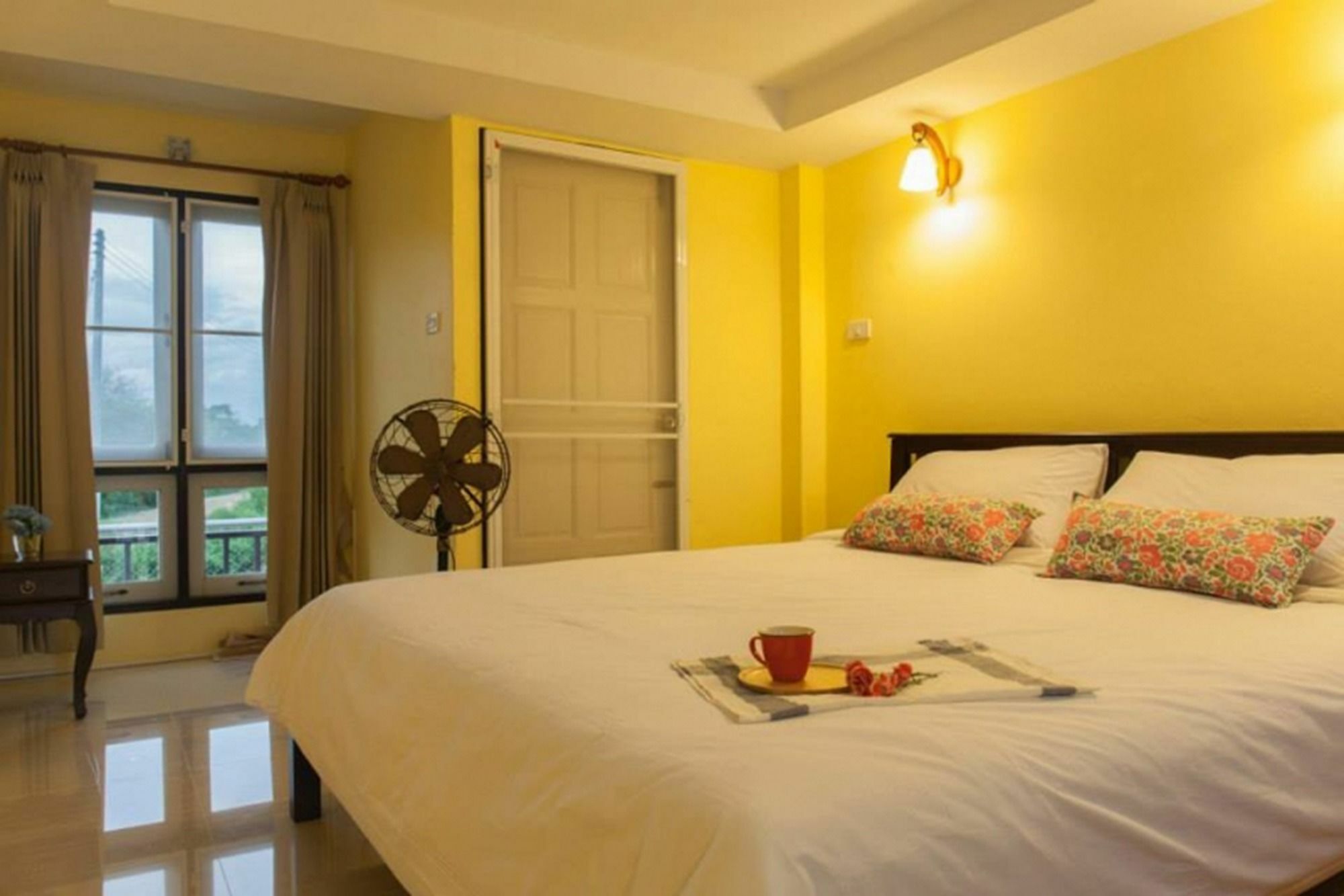 Sweet Honey Pranburi Hotell Sam Roi Yot Eksteriør bilde