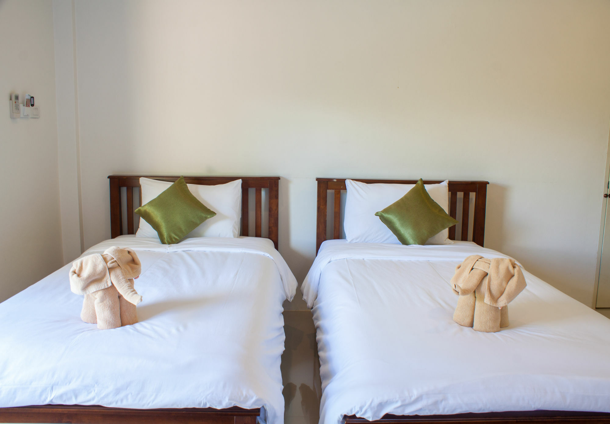 Sweet Honey Pranburi Hotell Sam Roi Yot Eksteriør bilde