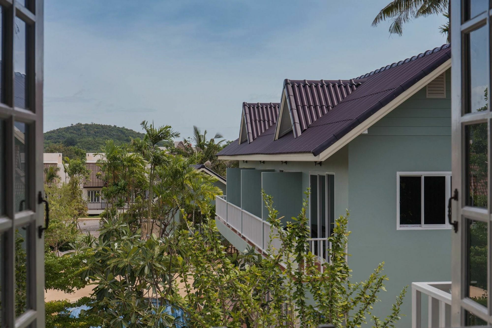 Sweet Honey Pranburi Hotell Sam Roi Yot Eksteriør bilde