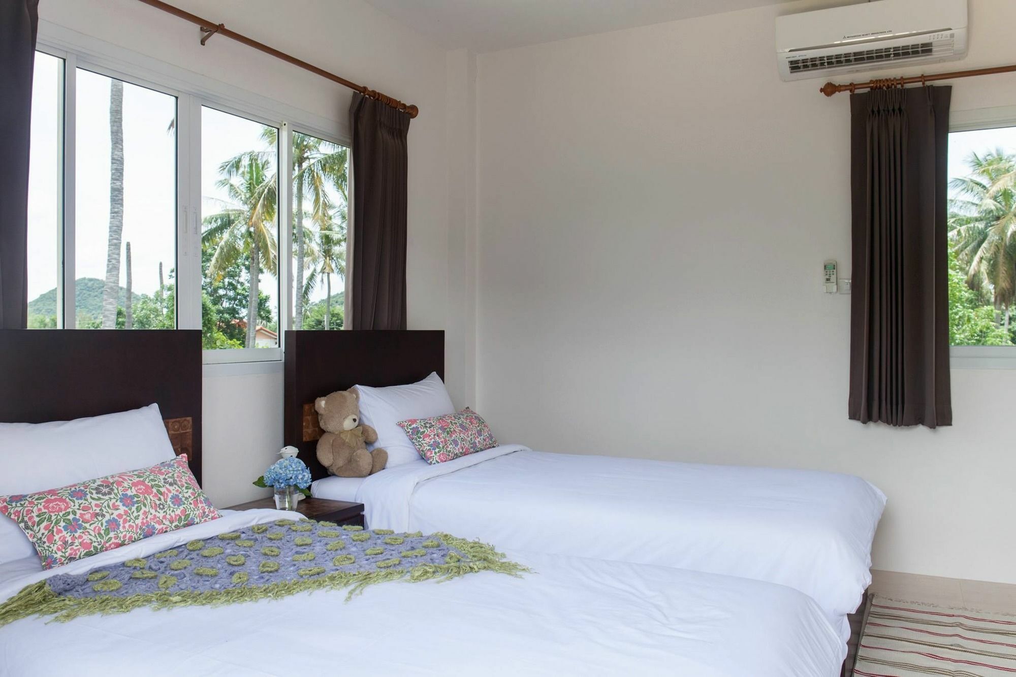 Sweet Honey Pranburi Hotell Sam Roi Yot Eksteriør bilde