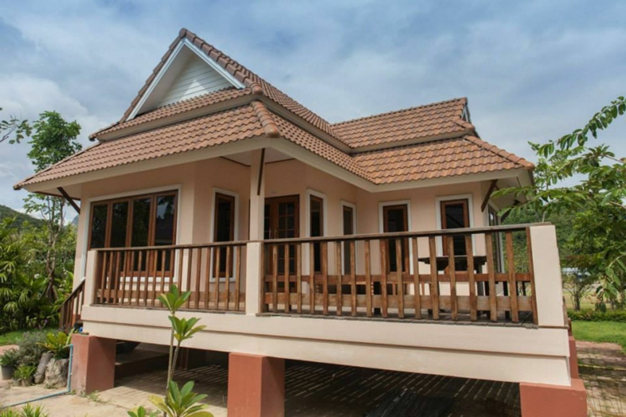 Sweet Honey Pranburi Hotell Sam Roi Yot Eksteriør bilde