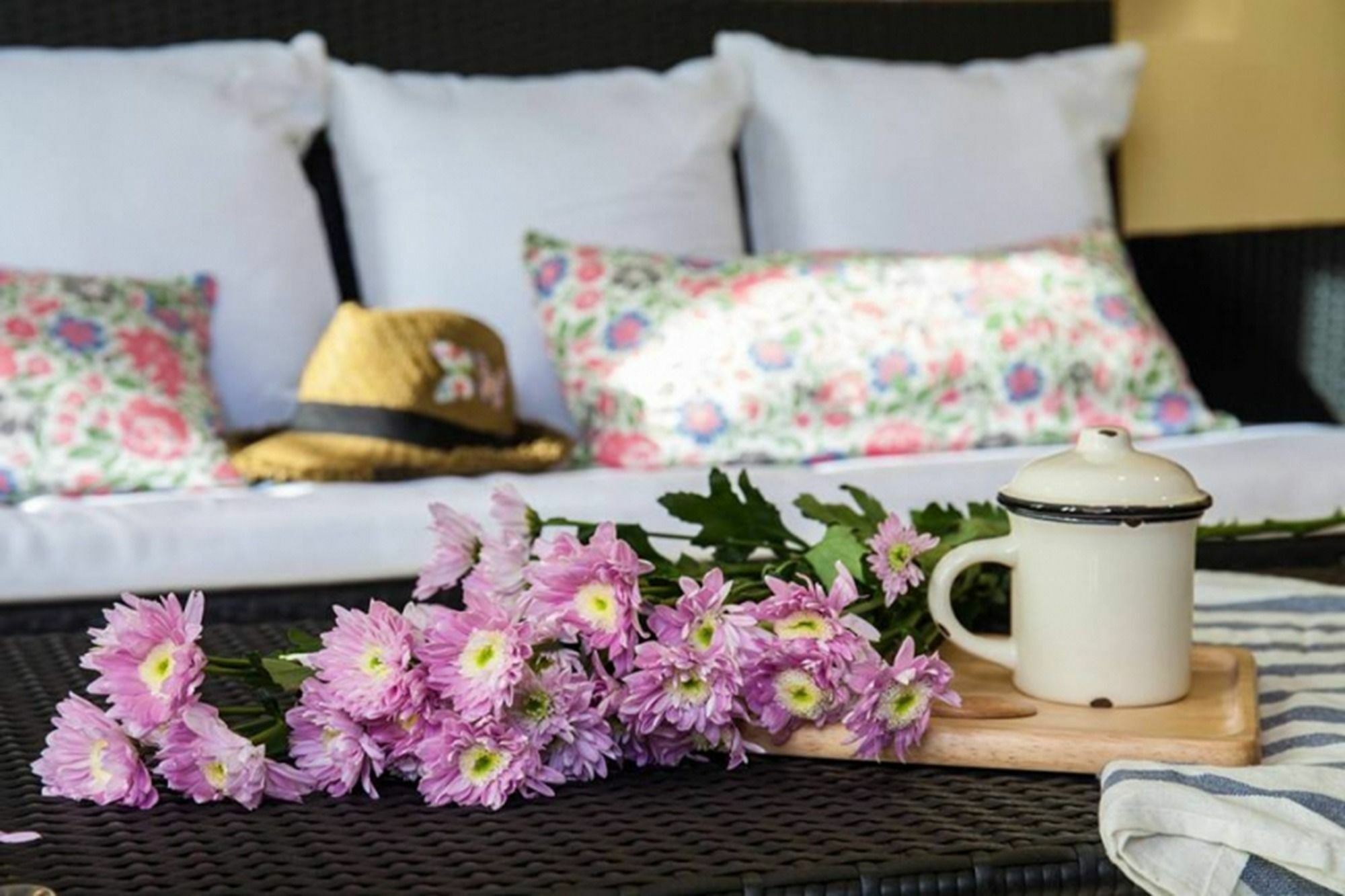 Sweet Honey Pranburi Hotell Sam Roi Yot Eksteriør bilde