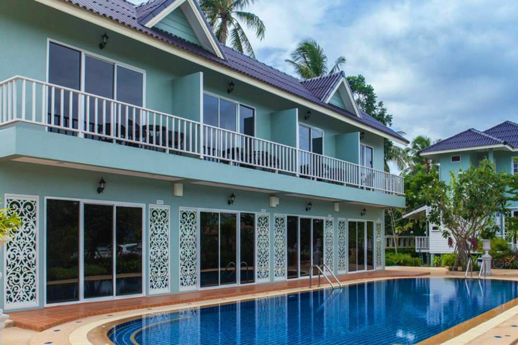 Sweet Honey Pranburi Hotell Sam Roi Yot Eksteriør bilde