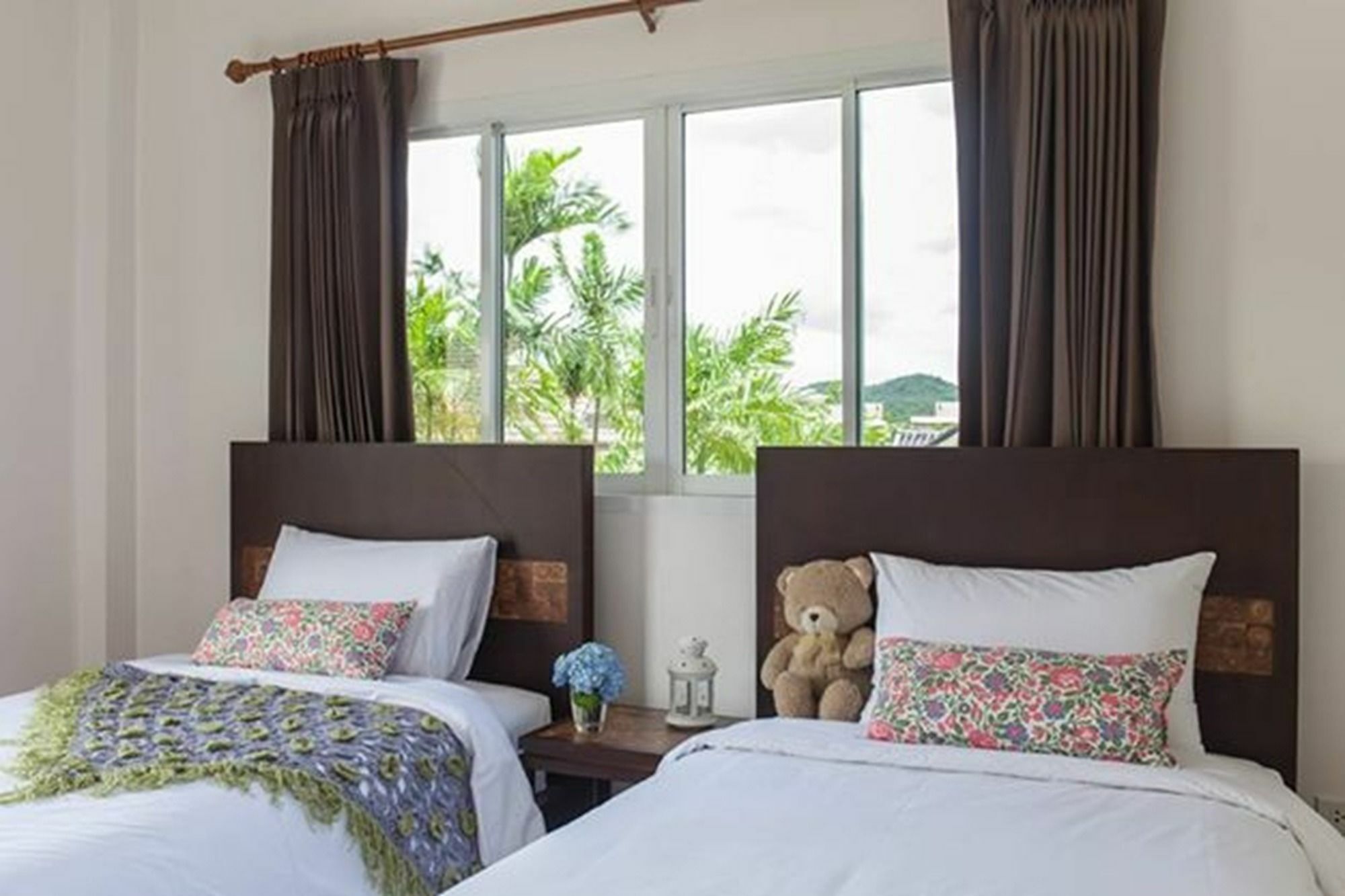 Sweet Honey Pranburi Hotell Sam Roi Yot Eksteriør bilde